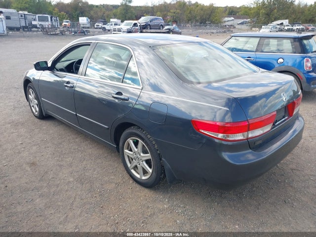 Aukcja sprzedaży 2003 Honda Accord 3.0 Ex, vin: 1HGCM66523A091022, numer aukcji: 43423997