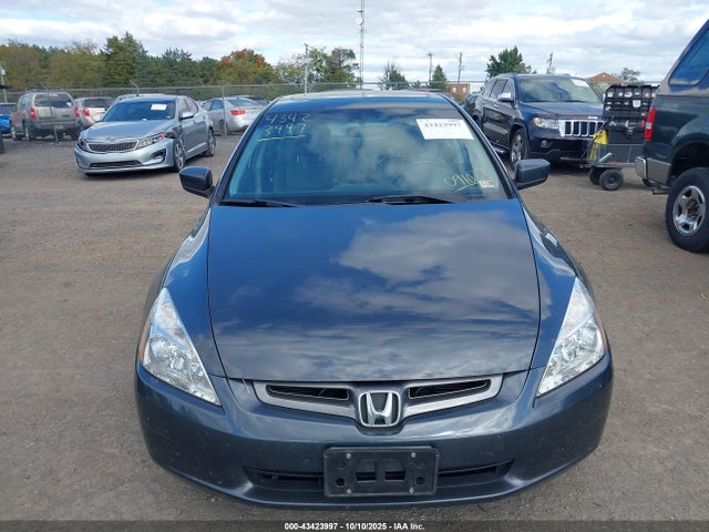 Aukcja sprzedaży 2003 Honda Accord 3.0 Ex, vin: 1HGCM66523A091022, numer aukcji: 43423997