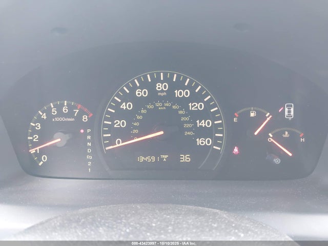 Aukcja sprzedaży 2003 Honda Accord 3.0 Ex, vin: 1HGCM66523A091022, numer aukcji: 43423997