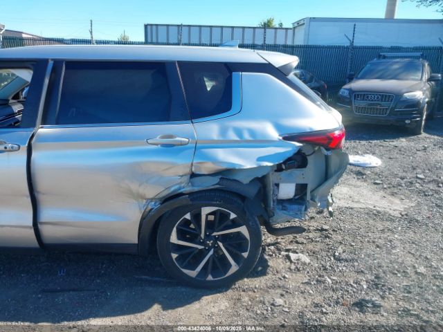 2022 MITSUBISHI OUTLANDER JA4J4UA88NZ053983 Photo 5