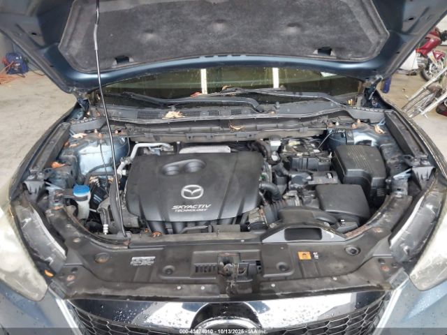2015 MAZDA CX-5 JM3KE4CY7F0491024 Photo 9