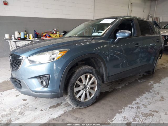 2015 MAZDA CX-5 JM3KE4CY7F0491024 Photo 1