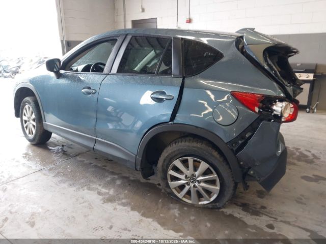 2015 MAZDA CX-5 JM3KE4CY7F0491024 Photo 2