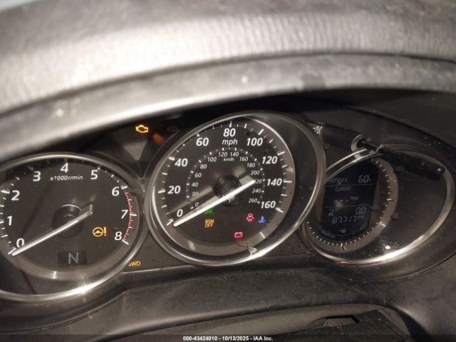 2015 MAZDA CX-5 JM3KE4CY7F0491024 Photo 6