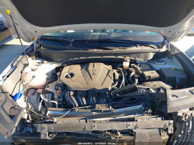 2022 HYUNDAI TUCSON 5NMJCCAE3NH137769 Photo 9