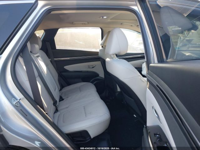 2022 HYUNDAI TUCSON 5NMJCCAE3NH137769 Photo 7