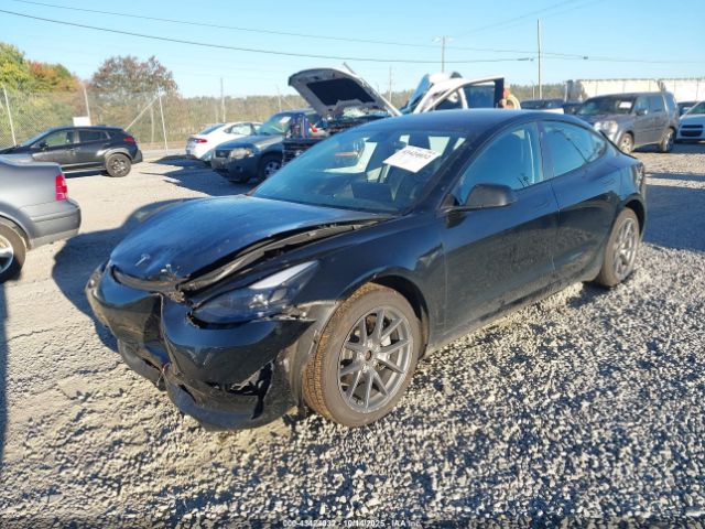 2022 TESLA MODEL 3 5YJ3E1EB0NF316859 Photo 1