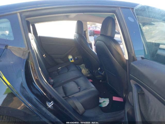 2022 TESLA MODEL 3 5YJ3E1EB0NF316859 Photo 7