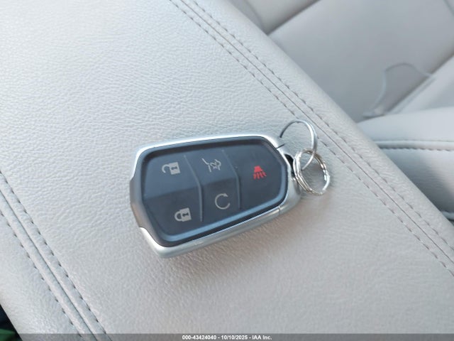 2023 CADILLAC XT4 1GYFZDR49PF110222 Photo 10