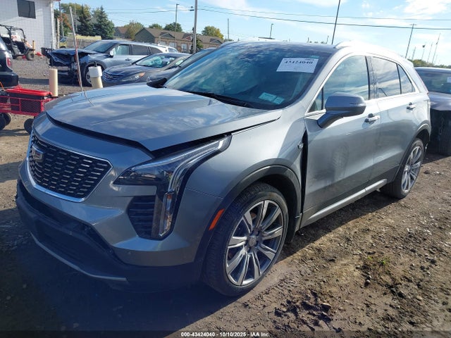 2023 CADILLAC XT4 1GYFZDR49PF110222 Photo 1