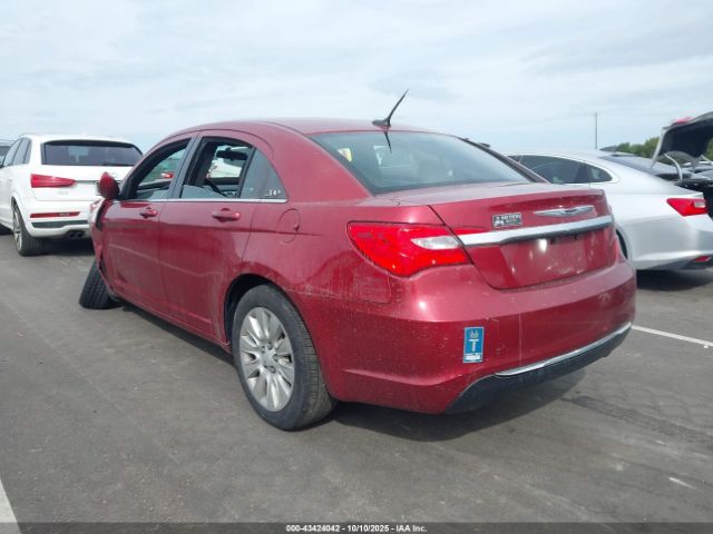 2014 CHRYSLER 200 1C3CCBAB2EN208833 Photo 2