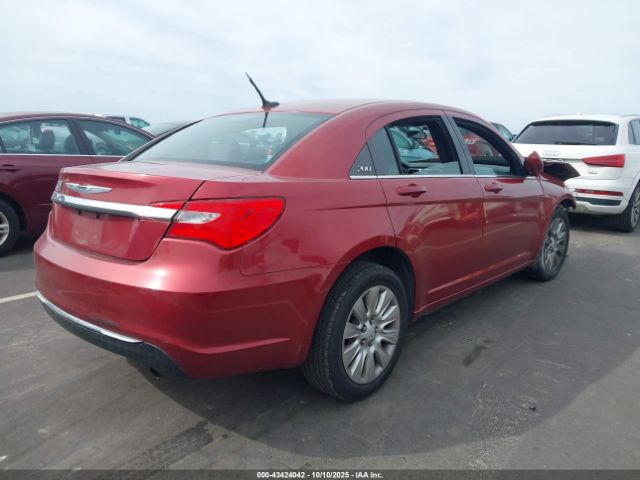 2014 CHRYSLER 200 1C3CCBAB2EN208833 Photo 3