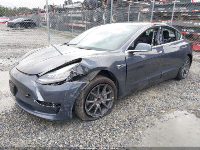 2019 TESLA MODEL 3 5YJ3E1EA0KF424854 Photo 1