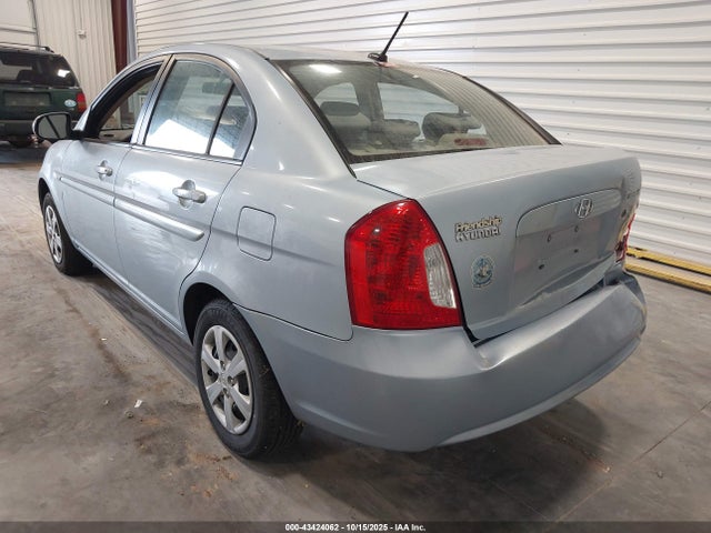 Продажа на аукционе авто 2011 Hyundai Accent Gls, vin: KMHCN4AC7BU615621, номер лота: 43424062