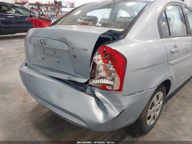 Продажа на аукционе авто 2011 Hyundai Accent Gls, vin: KMHCN4AC7BU615621, номер лота: 43424062