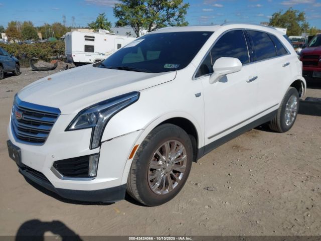 2018 CADILLAC XT5 1GYKNDRS0JZ152356 Photo 1