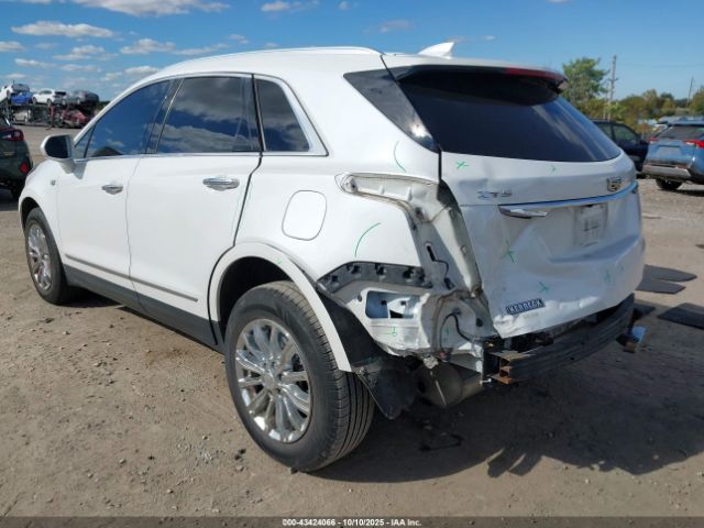 2018 CADILLAC XT5 1GYKNDRS0JZ152356 Photo 2