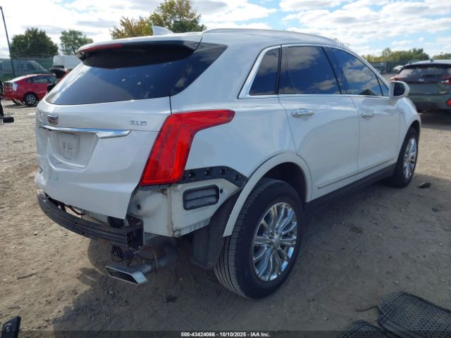 2018 CADILLAC XT5 1GYKNDRS0JZ152356 Photo 3