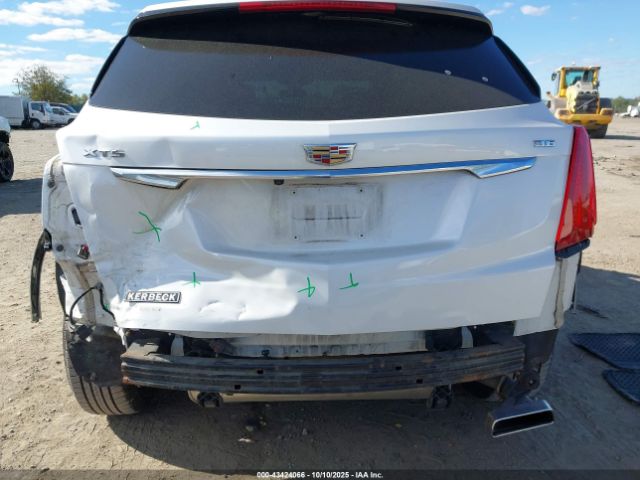 2018 CADILLAC XT5 1GYKNDRS0JZ152356 Photo 5