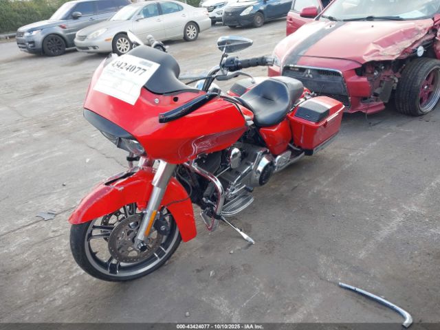 2010 HARLEY-DAVIDSON FLTRX 1HD1KH415AB609475 Photo 1