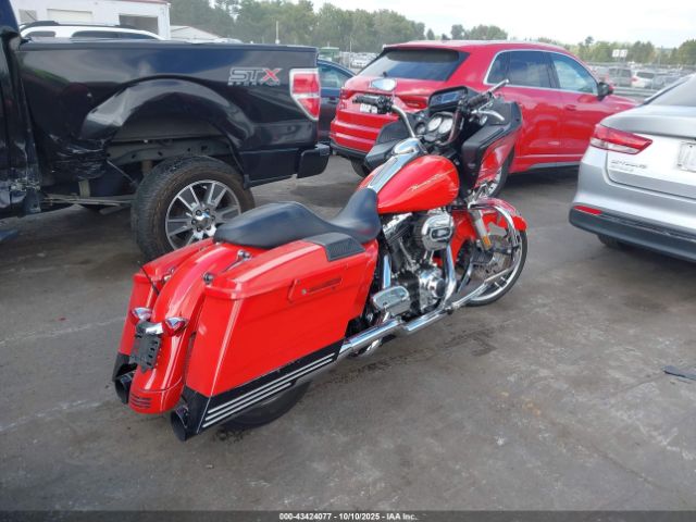 2010 HARLEY-DAVIDSON FLTRX 1HD1KH415AB609475 Photo 3
