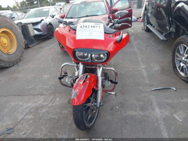 2010 HARLEY-DAVIDSON FLTRX 1HD1KH415AB609475 Photo 4