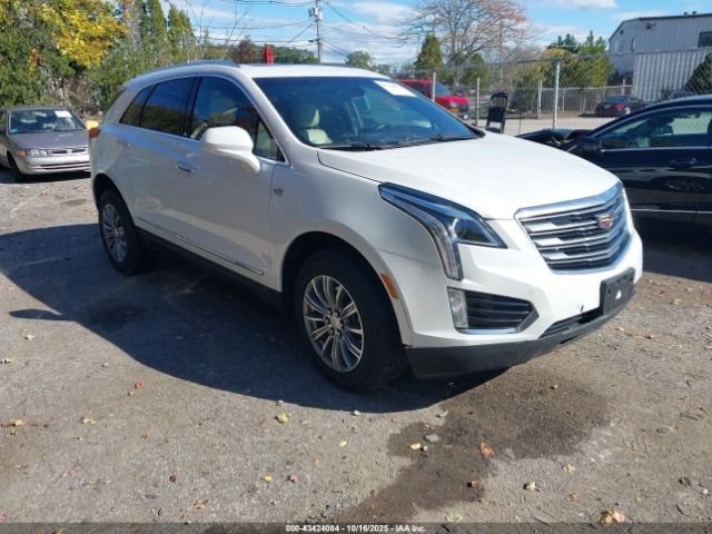 2018 CADILLAC XT5 1GYKNDRS2JZ109122 Photo 0