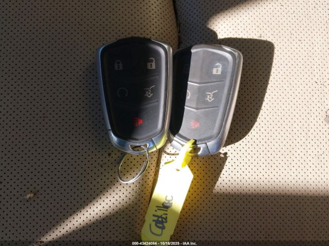 2018 CADILLAC XT5 1GYKNDRS2JZ109122 Photo 10