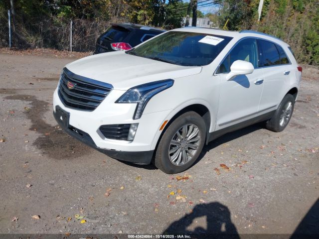 2018 CADILLAC XT5 1GYKNDRS2JZ109122 Photo 1