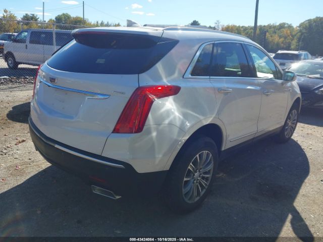 2018 CADILLAC XT5 1GYKNDRS2JZ109122 Photo 3