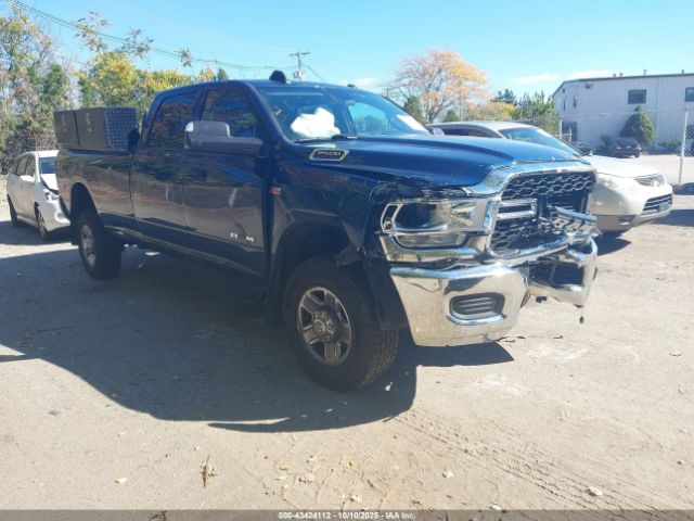 2022 RAM 2500 3C6UR5HJ0NG407893