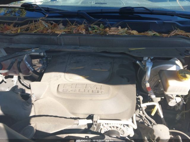 2022 RAM 2500 3C6UR5HJ0NG407893 Photo 9