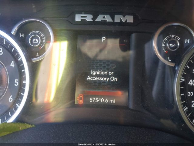 2022 RAM 2500 3C6UR5HJ0NG407893 Photo 6