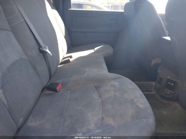 2022 RAM 2500 3C6UR5HJ0NG407893 Photo 7