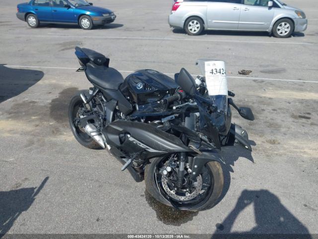 2024 YAMAHA YZFR7 JYARM38E3RA013826