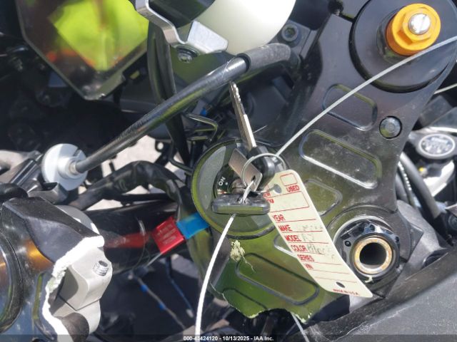 2024 YAMAHA YZFR7 JYARM38E3RA013826 Photo 10