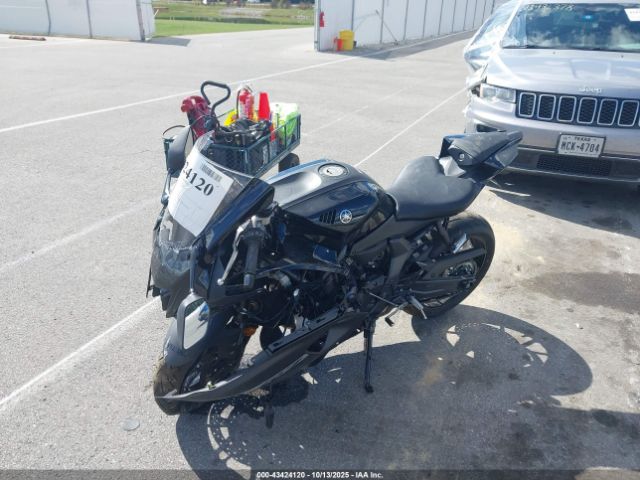 2024 YAMAHA YZFR7 JYARM38E3RA013826 Photo 1