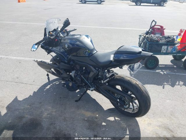 2024 YAMAHA YZFR7 JYARM38E3RA013826 Photo 2