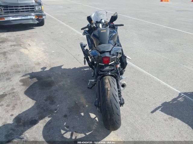 2024 YAMAHA YZFR7 JYARM38E3RA013826 Photo 5