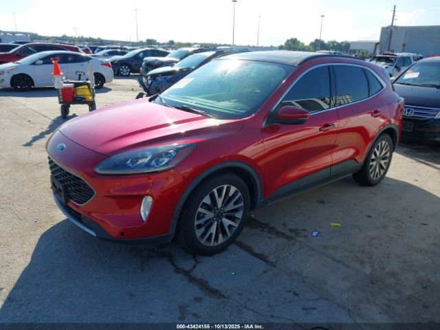 2020 FORD ESCAPE 1FMCU0DZ9LUA75296 Photo 1