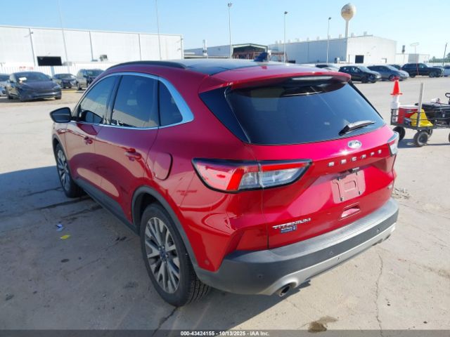 2020 FORD ESCAPE 1FMCU0DZ9LUA75296 Photo 2