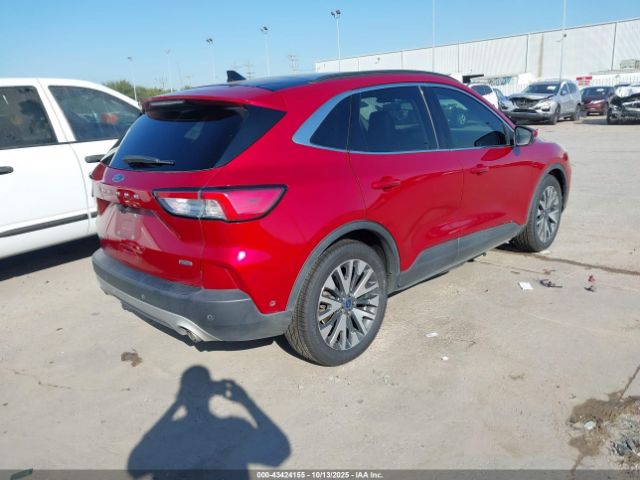 2020 FORD ESCAPE 1FMCU0DZ9LUA75296 Photo 3