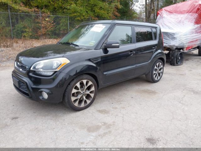 2012 KIA SOUL KNDJT2A66C7397266 Photo 1