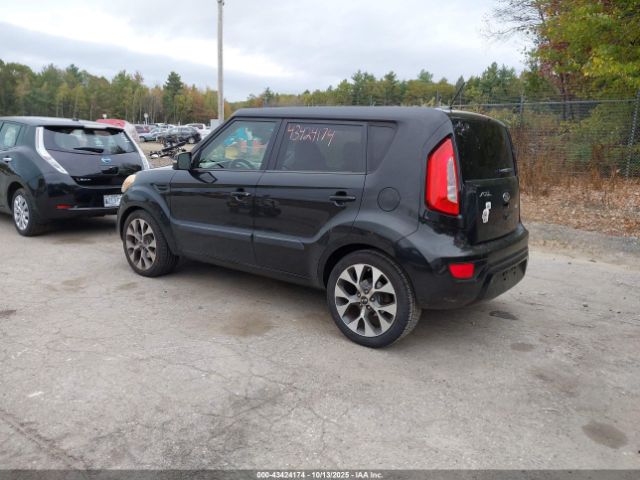 2012 KIA SOUL KNDJT2A66C7397266 Photo 2