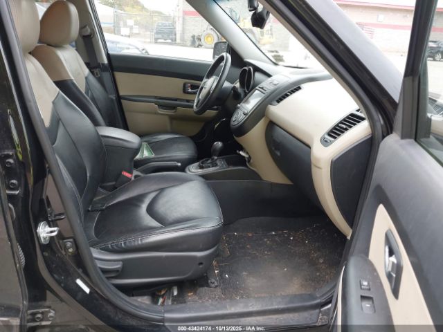 2012 KIA SOUL KNDJT2A66C7397266 Photo 4