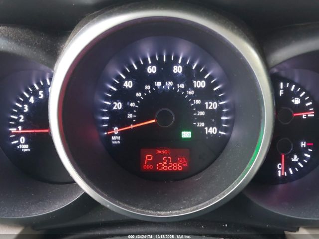 2012 KIA SOUL KNDJT2A66C7397266 Photo 6