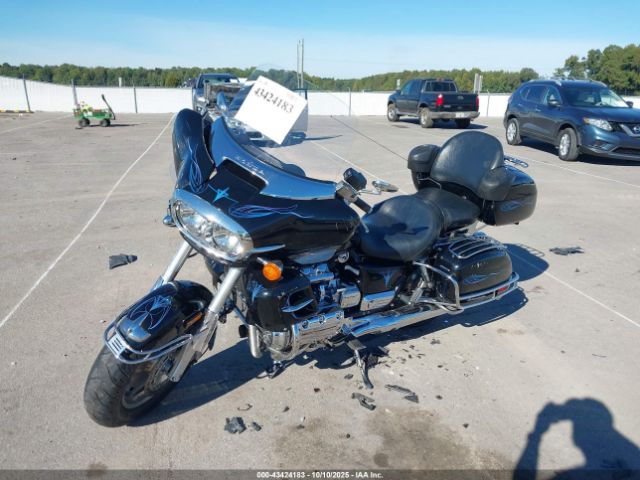 2000 HONDA GL1500 1HFSC4100YA100763 Photo 1