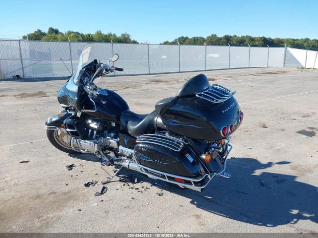 2000 HONDA GL1500 1HFSC4100YA100763 Photo 2