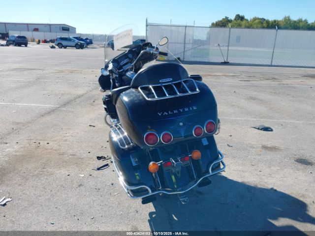 2000 HONDA GL1500 1HFSC4100YA100763 Photo 5