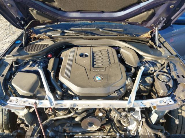 2021 BMW 540I WBA73BJ09MWX18159 Photo 9